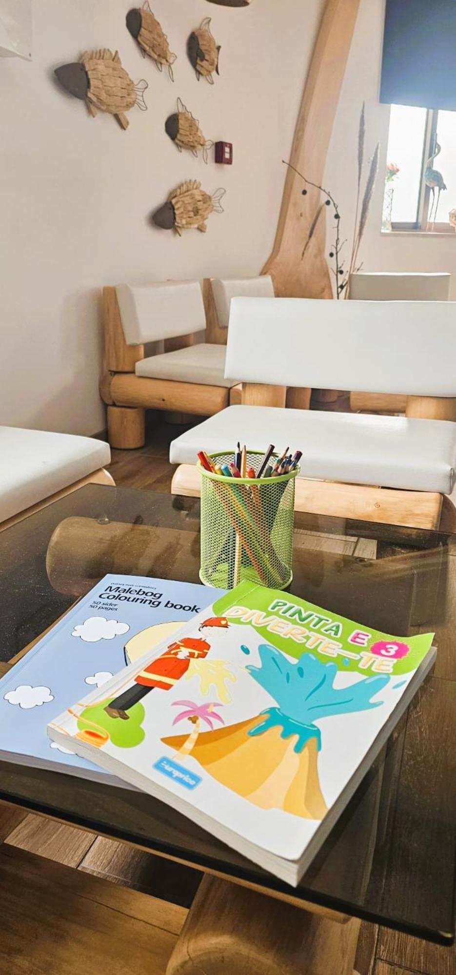 Atlantic Spot Guest House Прая де Мира Екстериор снимка