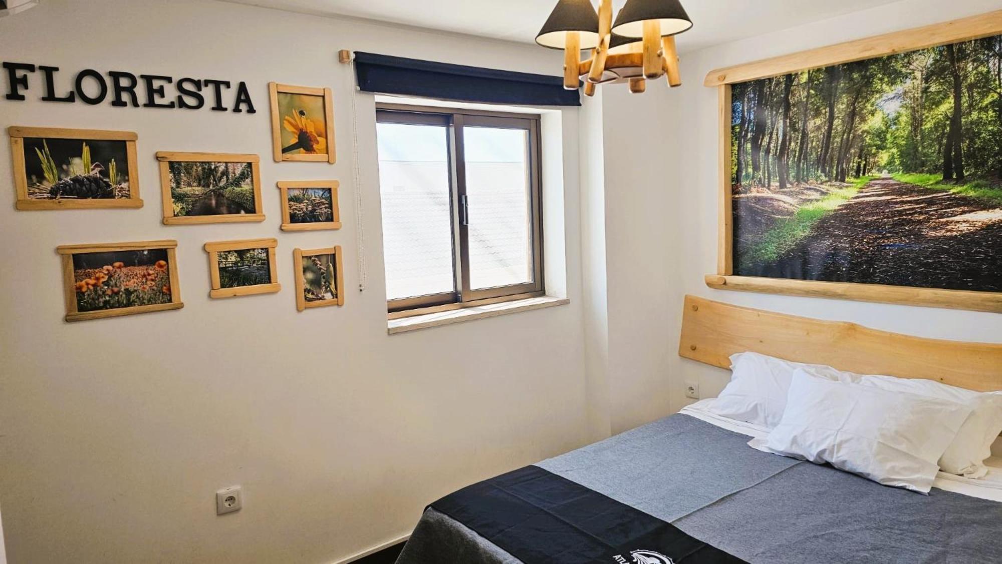 Atlantic Spot Guest House Прая де Мира Екстериор снимка