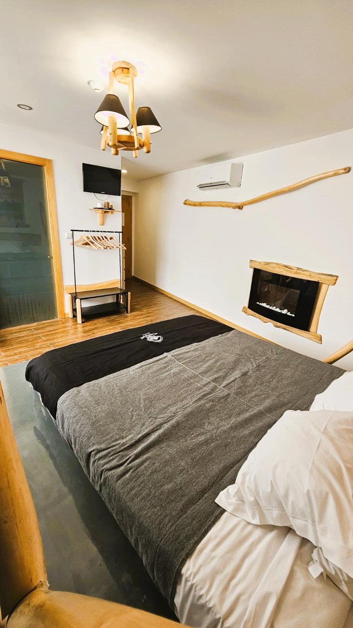 Atlantic Spot Guest House Прая де Мира Екстериор снимка