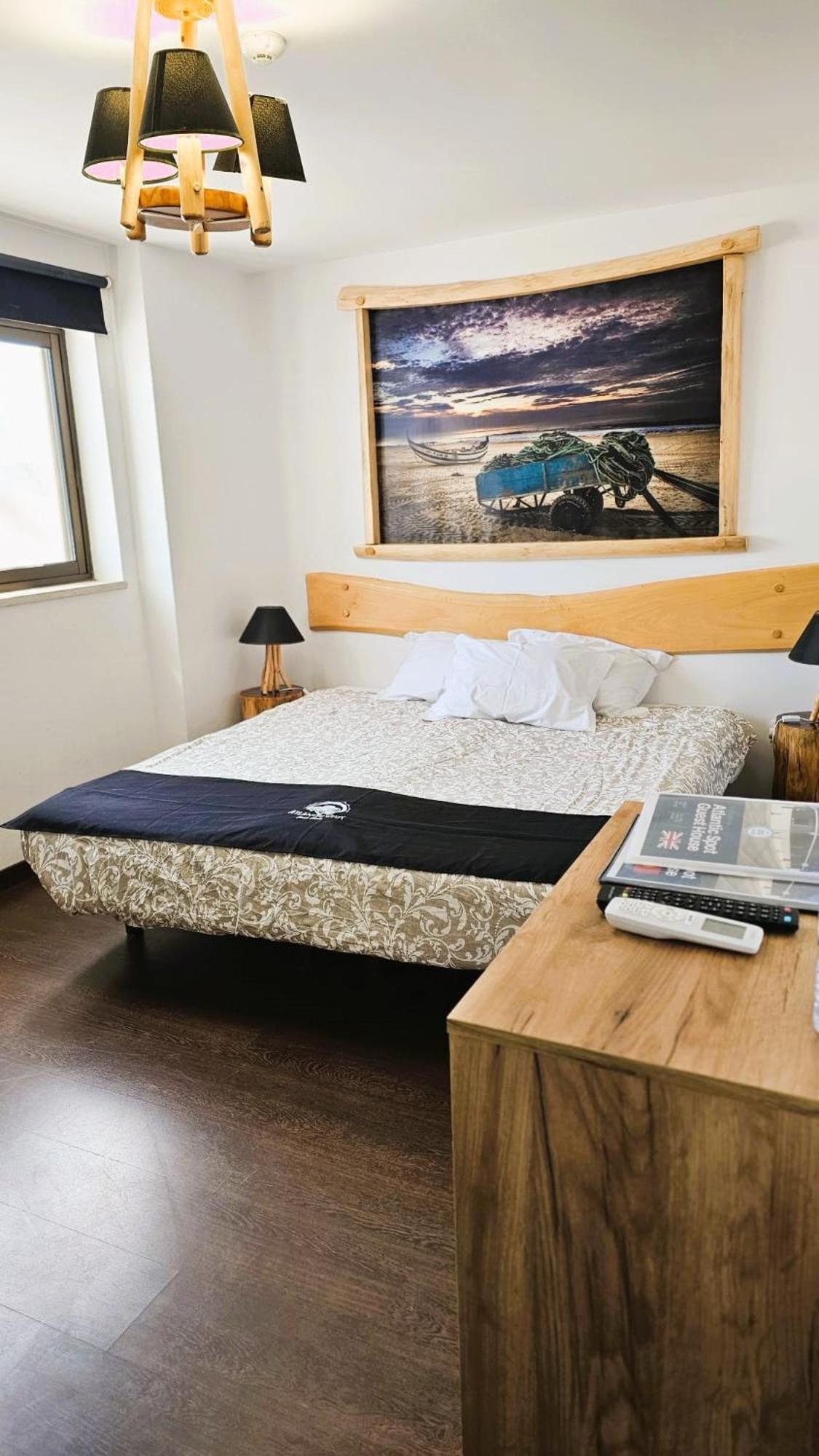 Atlantic Spot Guest House Прая де Мира Екстериор снимка