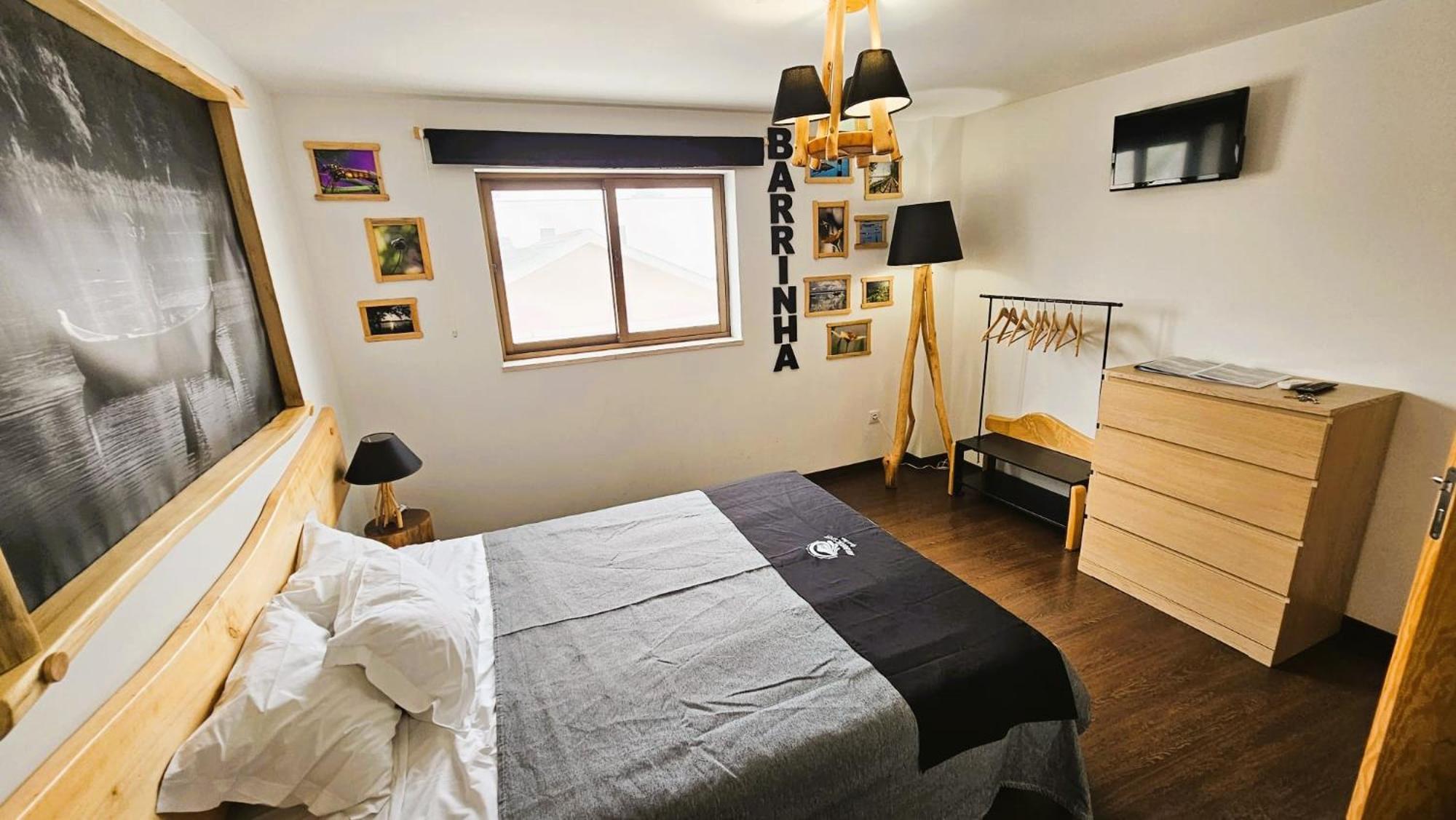 Atlantic Spot Guest House Прая де Мира Екстериор снимка