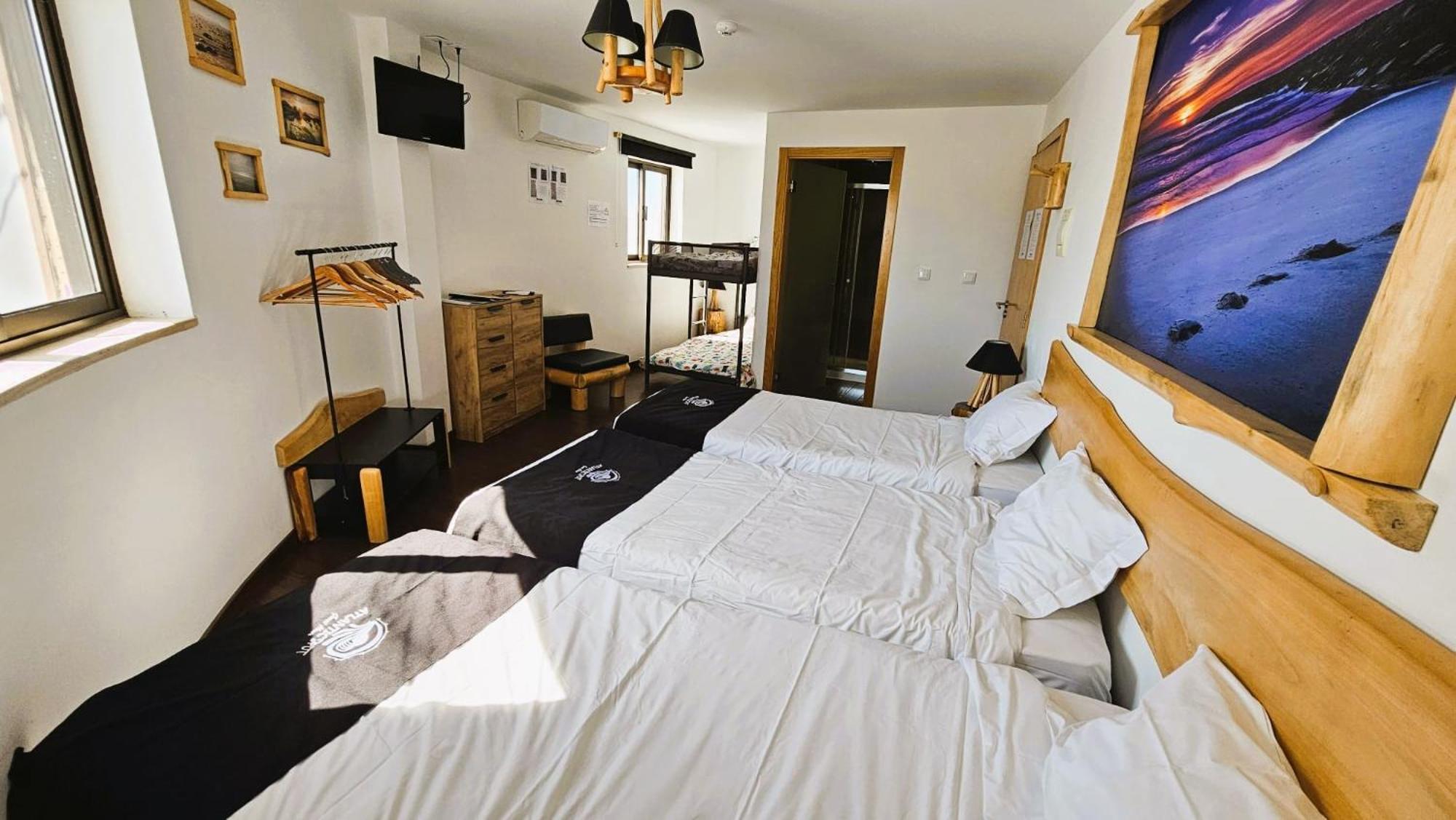 Atlantic Spot Guest House Прая де Мира Екстериор снимка