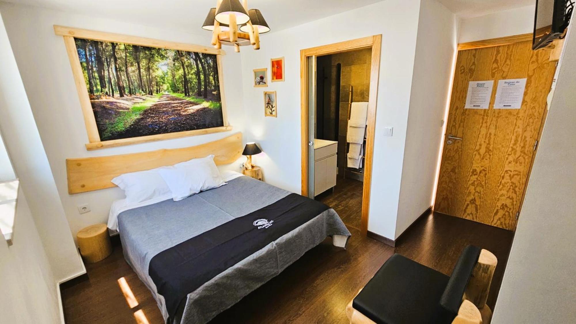 Atlantic Spot Guest House Прая де Мира Екстериор снимка