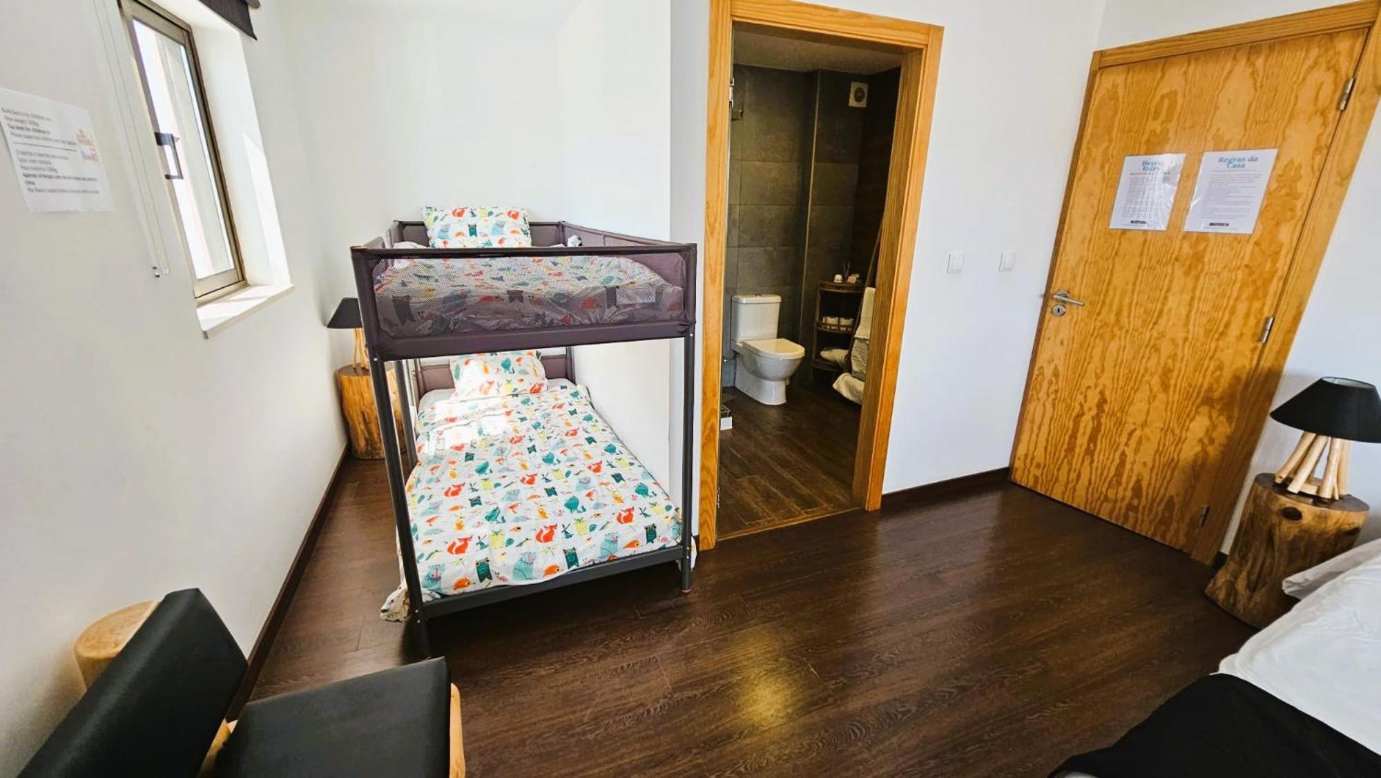 Atlantic Spot Guest House Прая де Мира Екстериор снимка
