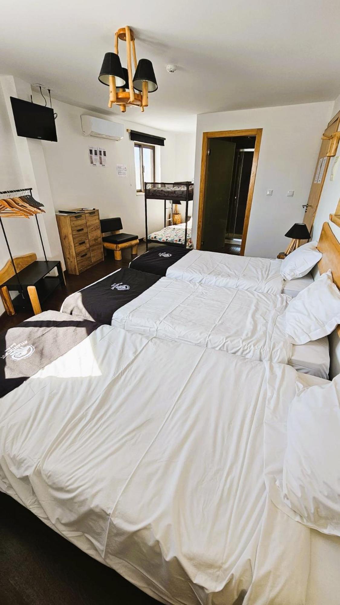 Atlantic Spot Guest House Прая де Мира Екстериор снимка